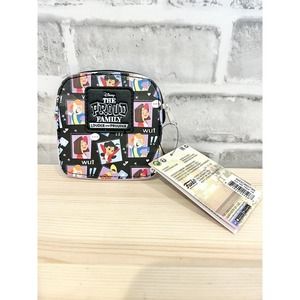 Funko Disney The Proud Family Mini Coin Bag - NEW